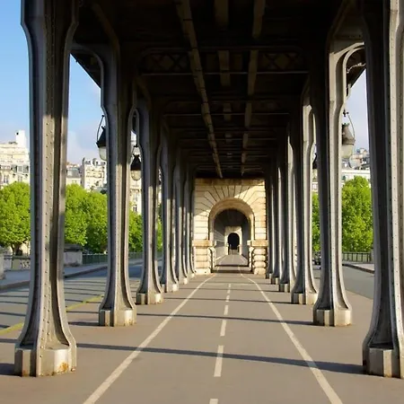 Proche Tour Eiffel - 15 -2p Paris