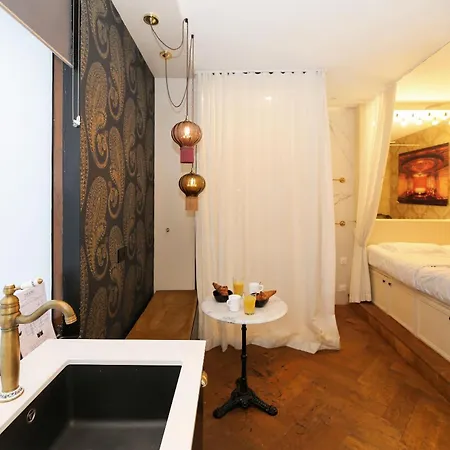 Proche Tour Eiffel - 15 -2p Apartment